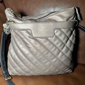 Juicy Couture crossbody bag